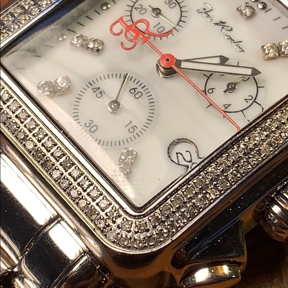 Joe Rodeo Diamond swiss movt water resistant JRMD1 Madison main image 9